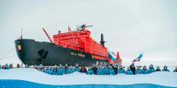 Нижегородцы поучаствовали в стратегической экспедиции на Северный полюс - Нижегородская правда