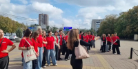 Состоялось открытие 9-й Университетской смены ЮФУ - Центральная библиотечная система Ростова-на-Дону