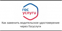 В ГАИ рассказали, как заменить водительские права через Госуслуги - Нурлат-⁠информ