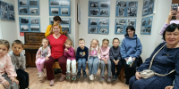 Интерактивная программа "Крестьянский дом и все что в нем" - Управление культуры и туризма