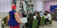 Литературная игра «В гости к жителям Диканьки» - Управление культуры и туризма