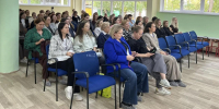 Студены Главного педагогического на Урале – участники педагогической экскурсии в Центр «Ресурс» - УрГПУ