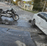 Появилось видео гибели в ДТП мотоциклиста на улице Фрунзе в Иванове - Известно.ру