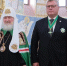 Патриарх Кирилл освятил храм Благовещения Пресвятой Богородицы в Астрахани - Приволжская газета