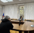 В администрации Сосновоборского округа прошла «прямая линия» для участников СВО - Газета Рабочий
