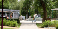 Живое сердце города: как в Белгороде появился парк Ленина и чем он уникален - БелПресса
