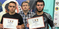 Целинский спортсмен стал бронзовым призером Кубка Ростовской области по Вьет Во Дао - DeltaCelina.Ru