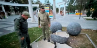 Разбитые шары и разгромленные лестницы: вандалы ударили по зонам отдыха в Кисловодске - Bloknot-Stavropol.Ru