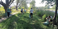 Более 130 жителей Предгорного округа поучаствовали в акции «Вода России» - Телеканал СвоёТВ