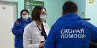 В Сургутский кардиоцентр за день обратились десять человек с острым коронарным синдромом - ИД Новости Югры