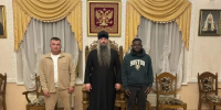 Боец с позывным «Снежок» (Родригес) принял православие: крещение стало осознанным шагом после фронтовых испытаний - Chehov-Vid.Ru