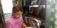 День открытых дверей  «Книжная осень: встречи и открытия» (Антоновская с/б) - МЦБ Ершовского района