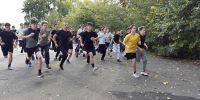 В Лениногорске 26 сентября пройдет Всероссийский день бега - Лениногорские вести