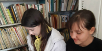 «Путешествие в страну Её Величества - Книги» - экскурсия - Центральная районная библиотека