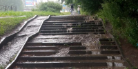 Дождь в Петрозаводске - Петрозаводск говорит