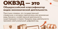 ✍️ Что такое ОКВЭД и как его выбрать перед регистрацией бизнеса? - Нанайский район