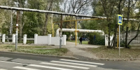 У «Сквера Октябрь» в Самаре установили светофоры после иска прокуратуры - Комсомольская Правда Самара