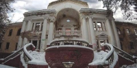 Суд сохранил исторический корпус Речкуновского санатория под Новосибирском - Сиб.фм