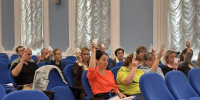 Работа профсоюза – всегда командная - Федерация профсоюзов