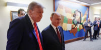 Песков заявил о готовности Путина к встрече с Трампом - Вести Подмосковья