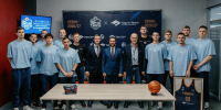 Виталий Королев: БК «Тверь» получил поддержку еще одного тверского предприятия - Афанасий-биржа