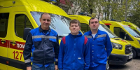 Погоня за автобусом чуть не стоила жизни: фельдшеры спасли женщину с опасной аритмией - Комсомольская правда Казань