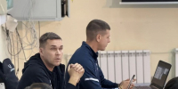 Обучение Академии РФС - ФК Шинник