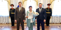 25 жителей региона удостоились почетного звания «Заслуженный ветеран Нижегородской области» - Нижегородская правда
