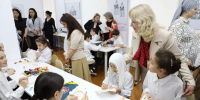 В столице Дагестана начал работу детский центр ремесленных традиций «Устар» - РИА Дагестан