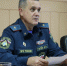 Начальник Главного управления МЧС России по ЯНАО провёл рабочую встречу с личным составом 1 ПСЧ - МЧС