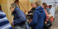 В центре Твери развернут масштабную ярмарку - Комсомольская Правда