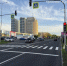 На проспекте Гагарина установили светофор с детектором трафика - ГАZЕТА.СПб