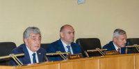 Сергей Грачев выдвинут на пост председателя Заксобрания Оренбуржья - Ria56.Ru