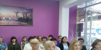 Книги, которые объединяют: как мы вдохновляем на чтение национальной литературы - Межпоселенческая библиотека