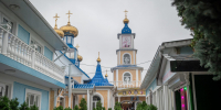Планов много всегда у монахов - Епархия