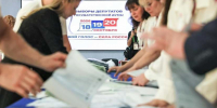 Трёхдневное голосование завершено - Павлово-Посадский район