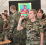 15-й день восьмых учебно-тренировочных сборов бойцов отряда «Тигр» - Министерство региональной безопасности