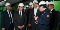 Хоценко и Козлов оценили ход газификации на ТЭЦ‑2 и в частном секторе - ИА Новый Омск