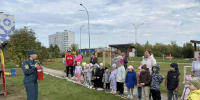 Пожарная безопасность для самых маленьких - МЧС РТ