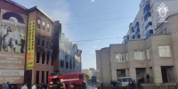 В Башкирии задержали владельца ТСК «Солнечный» после пожара с четырьмя погибшими - ProUral.Info