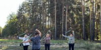 Чудесный осенний день - Центр соцобслуживания населения