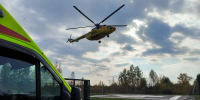 Санавиация доставила в Пермь пациентку с тяжелой аритмией - Министерство здравоохранения