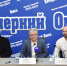 ПК в Вечерке: Сергей Волков, Олег Федоренко и Евгений Точилов - РИА Омск-информ