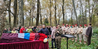 В Старицком округе проводили в последний путь Владимира Кутузова - Газета Старицкий Вестник