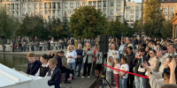 Казанцев приглашают в парк «Черное озеро» на фестиваль «Вальс кораблей» - Администрация г. Казань