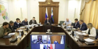 Александр Шуваев дал поручение актуализировать сведения по объектам строительства - Сетевое издание Просторы 31