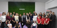 В Ижме при поддержке ЛУКОЙЛа открылось Молодёжное пространство - ИА Комиинформ