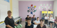 Семикаракорский музей провел профилактическую игру в Сусатской школе - Историко-краеведческий музей