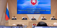 Жители Крыма полностью поддерживают курс Путина - Комсомольская правда