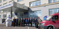 Башкортостан направил очередную партию гуманитарной помощи в зону СВО - Единая Россия